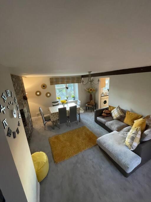Yew Tree Cottage, 3 Bedroom, 4 Church Row Defynnog Devynock ภายนอก รูปภาพ
