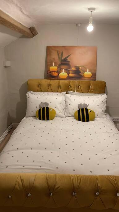 Yew Tree Cottage, 3 Bedroom, 4 Church Row Defynnog Devynock ภายนอก รูปภาพ