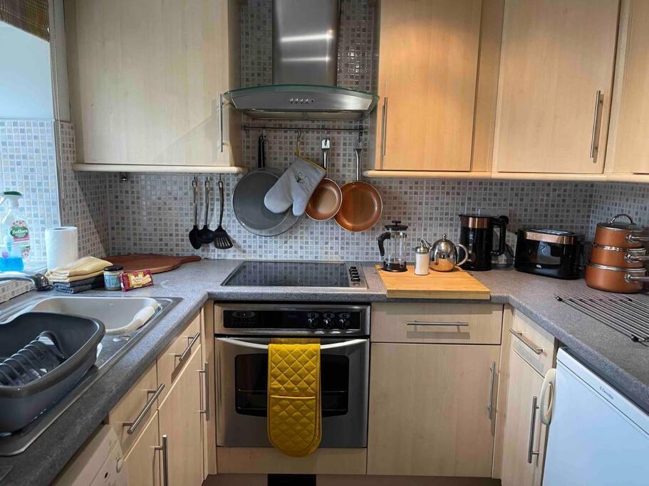 Yew Tree Cottage, 3 Bedroom, 4 Church Row Defynnog Devynock ภายนอก รูปภาพ