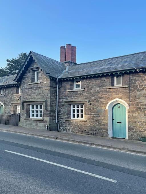 Yew Tree Cottage, 3 Bedroom, 4 Church Row Defynnog Devynock ภายนอก รูปภาพ