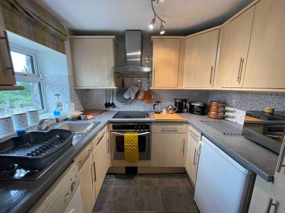 Yew Tree Cottage, 3 Bedroom, 4 Church Row Defynnog Devynock ภายนอก รูปภาพ